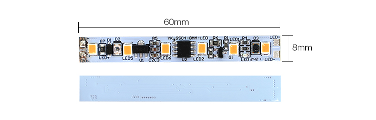 Sensor Module Board Assembly