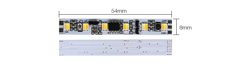 Cabinet smart sensing module