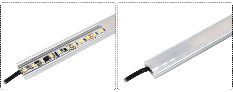 12V/24V Hand-sweep Induction Cabinet LED Switch