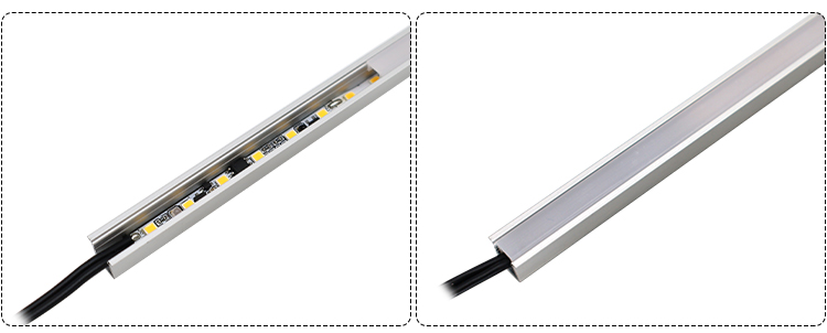 Wardrobe Short Distance Scan Sensor