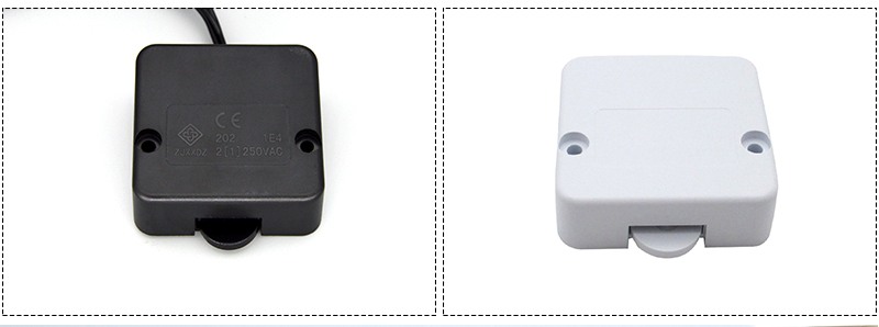 Round Mechanical Door Switch