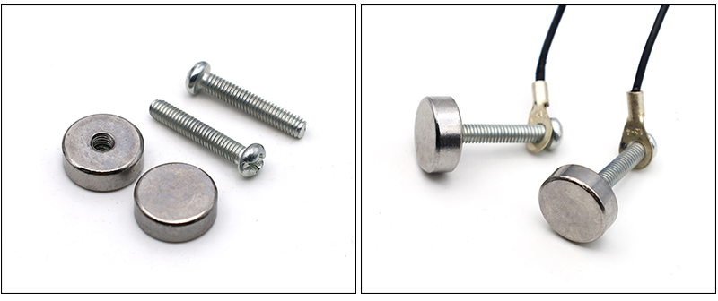 led light touch switch