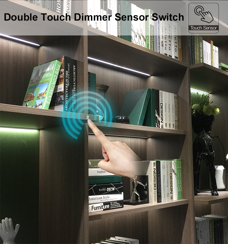 dimmer control for led lights