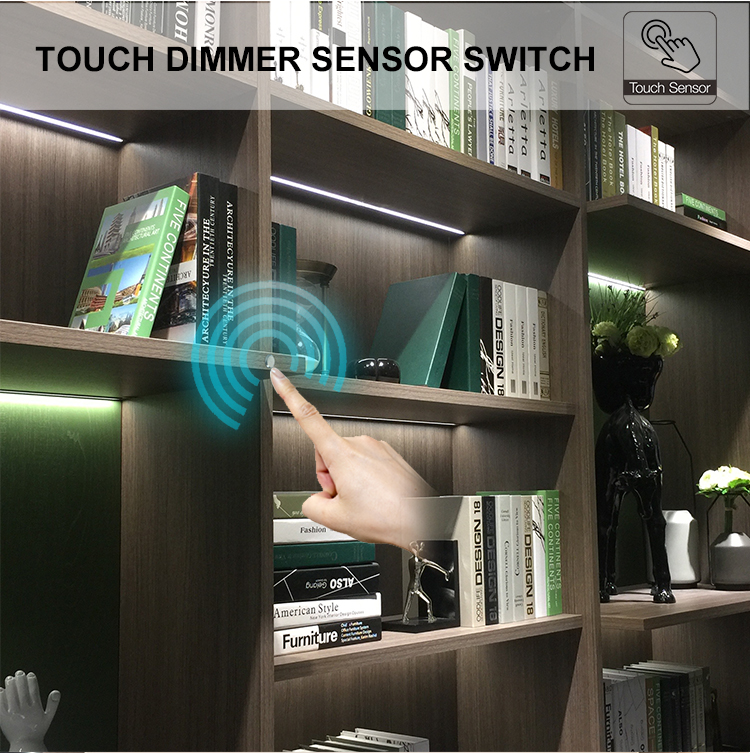 touch dimmer switch