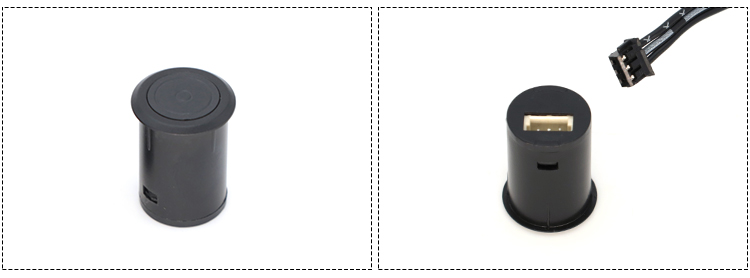 surface & Recessed Mounting Touch switch