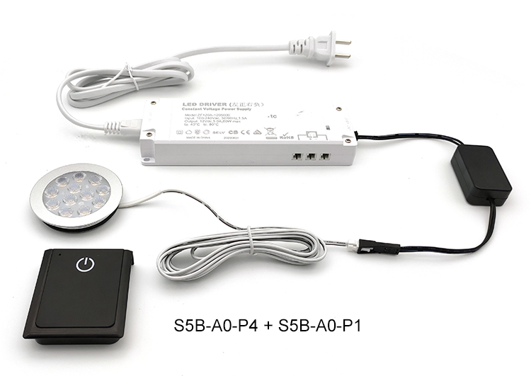 led receiver