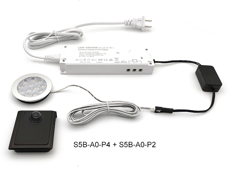 led strip receiver