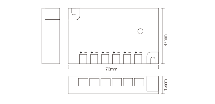 electrical junction box