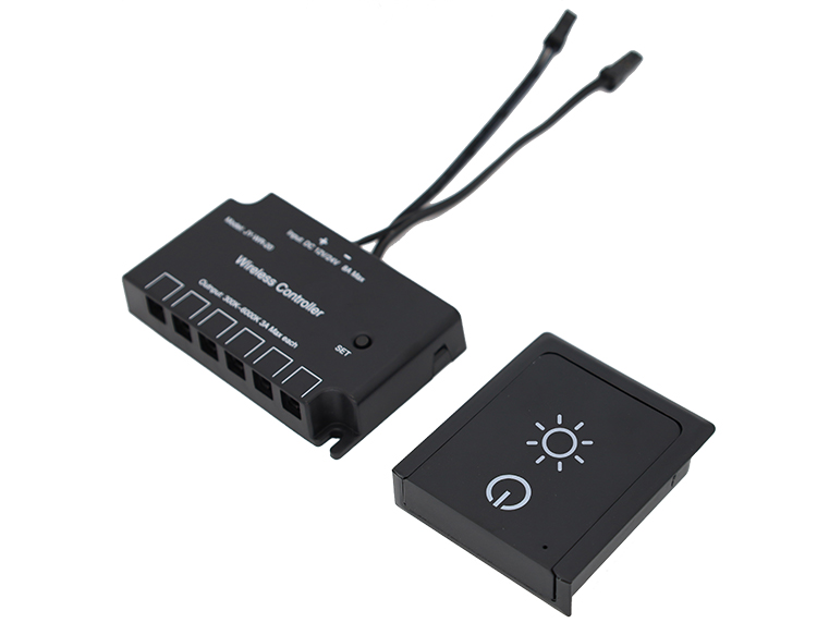 wireless led dimmer receiver