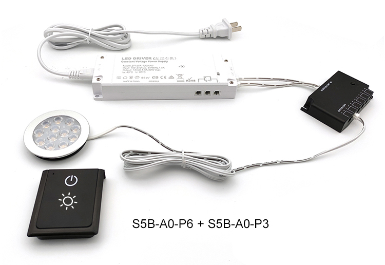 multi output receiver