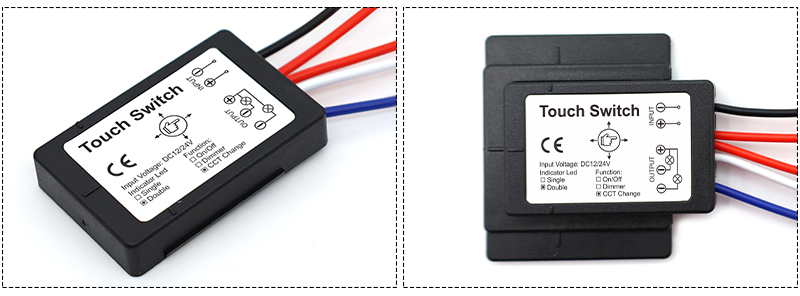 Mirror Cabinet Led Lighting Touch Dimmer Sensor