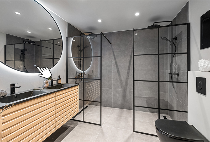 motion sensor dimmer switch