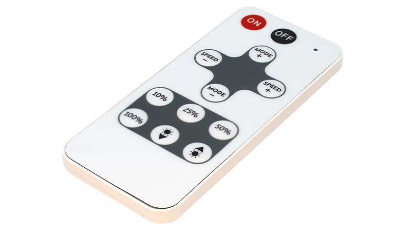 led light remote