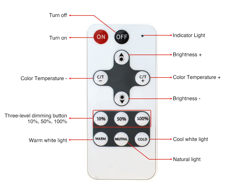 remote control switch for light