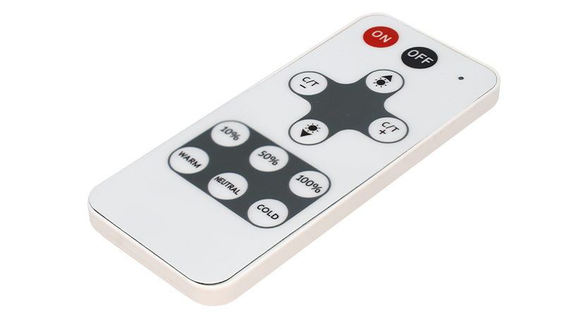 led light remote