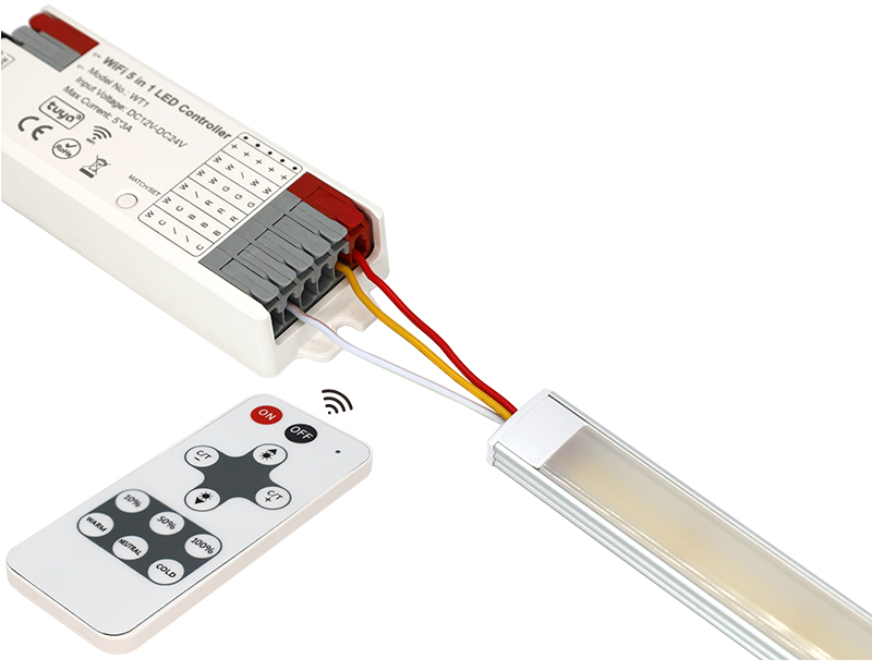 remote control dimmer switch for led lights