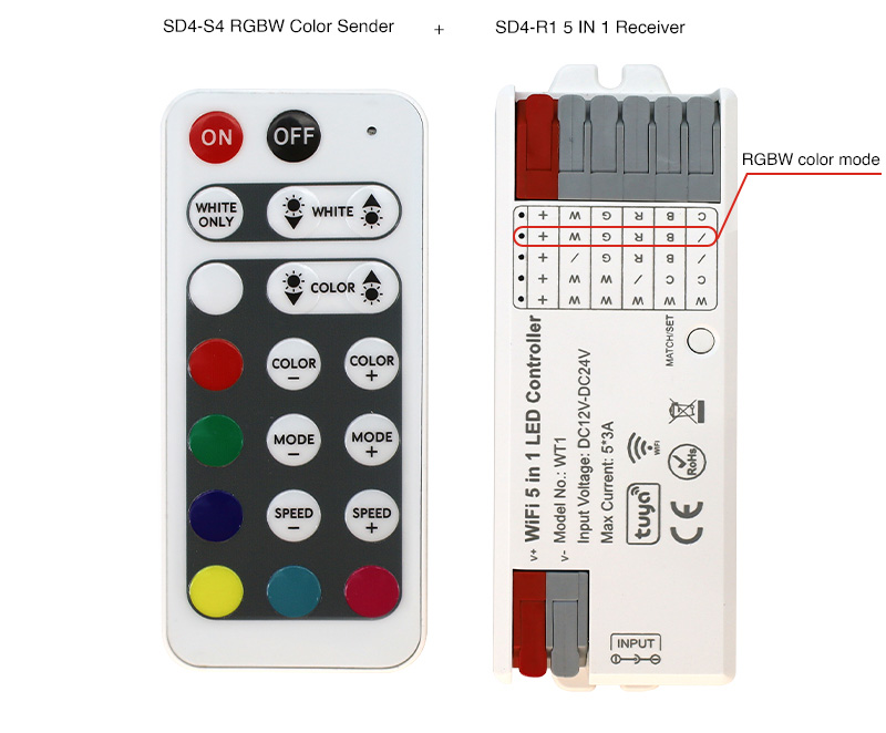 wireless switch for light