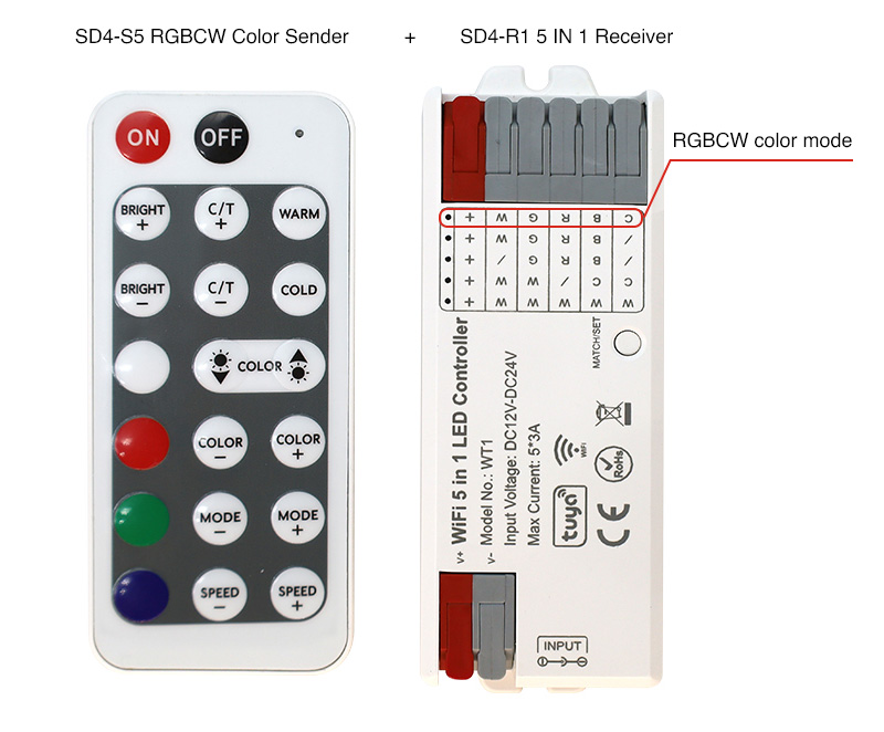 remote switch