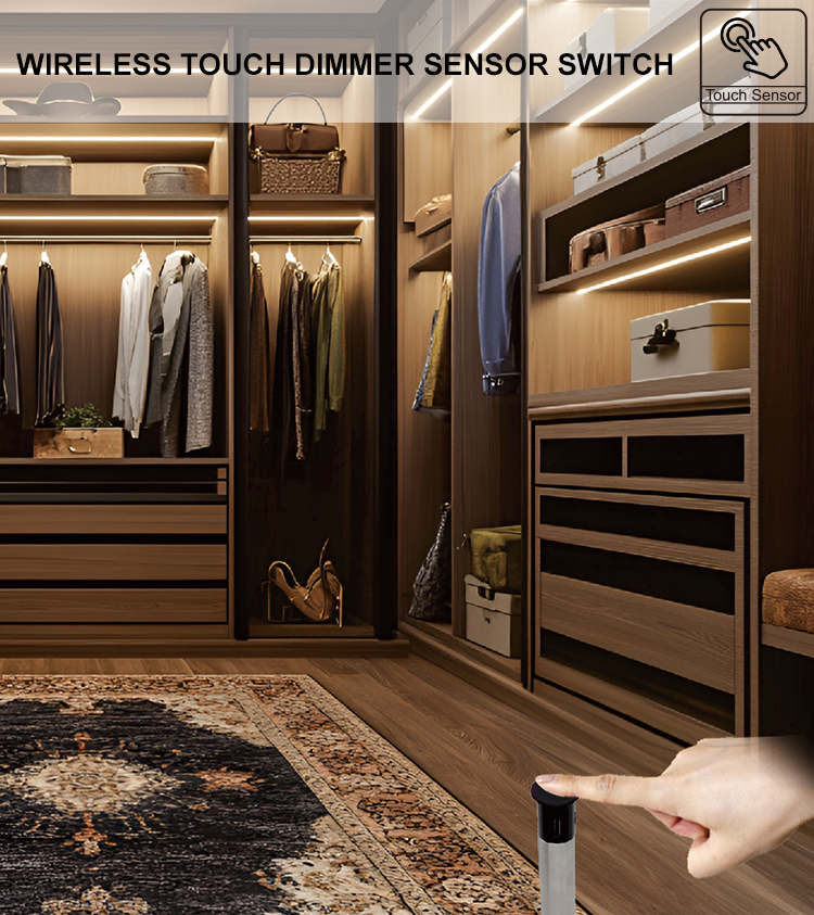 wireless led dimmer switch