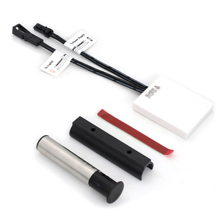 in line dimmer switch