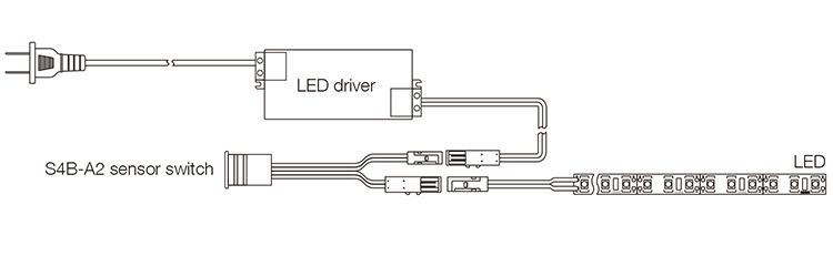 Small Type 12V&24V Metal Touch Switch With Dimmer Function01 (9)