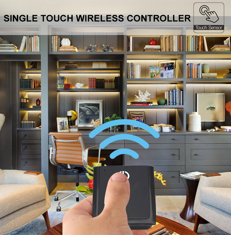 Wireless 12v Dimmer Switch