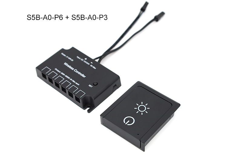 Wireless Light Switch