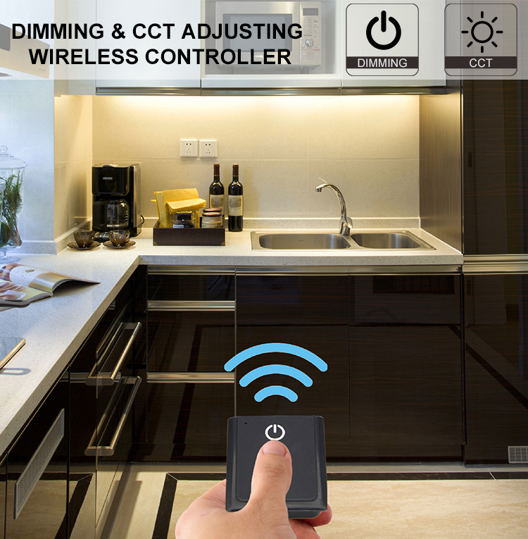 Cabinet Light Switch