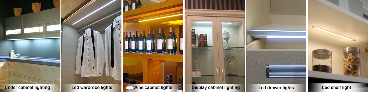 Kitchen Under Counter Lighting