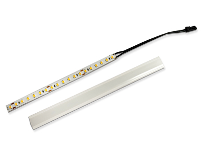 Half-Cover Cutting free Neon strip light Series