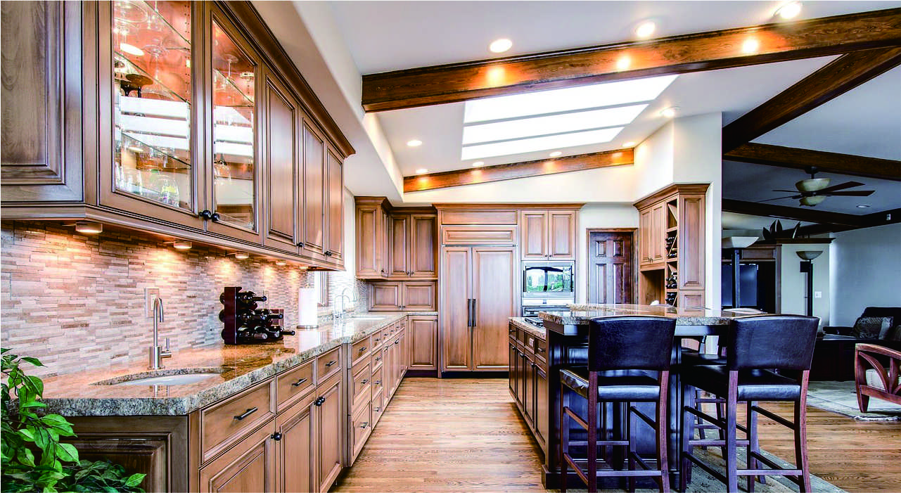 strip led lights for kitchen