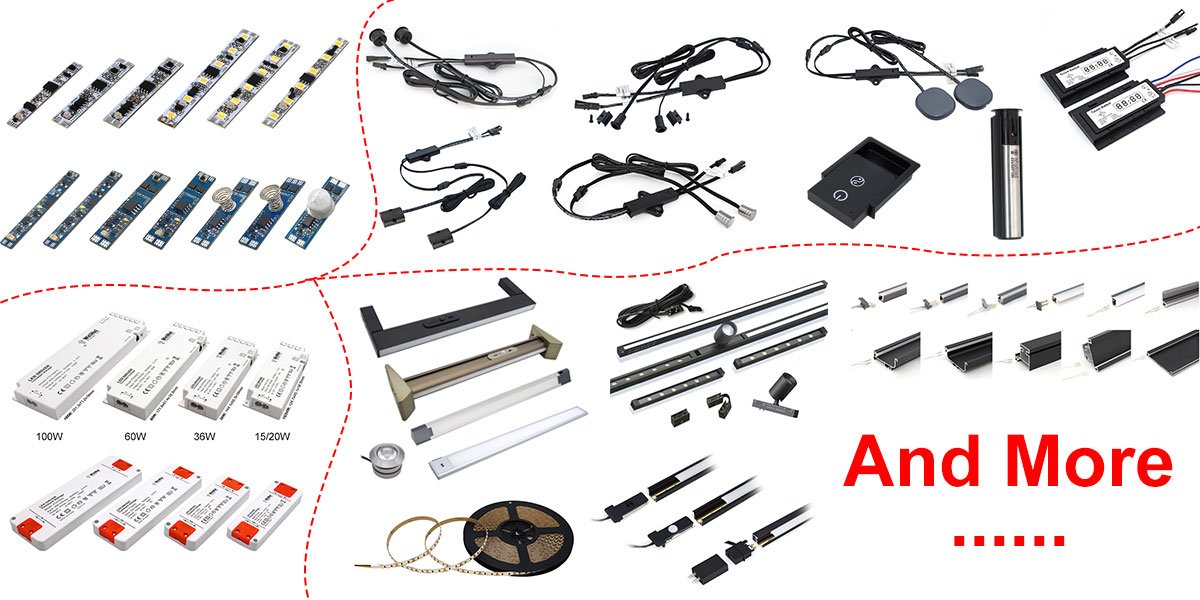 Smart Sensor Switch Series