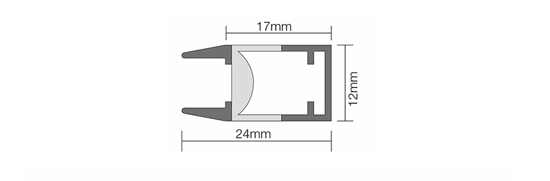 LED Showcase lighting