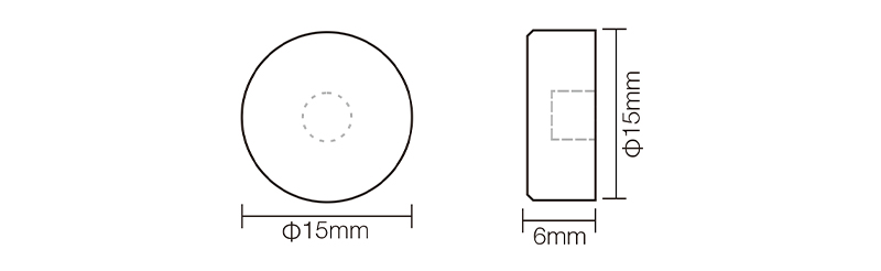 12 Volt Touch Switch