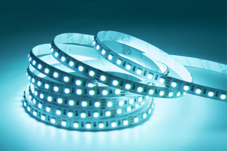 Dual Color strip light