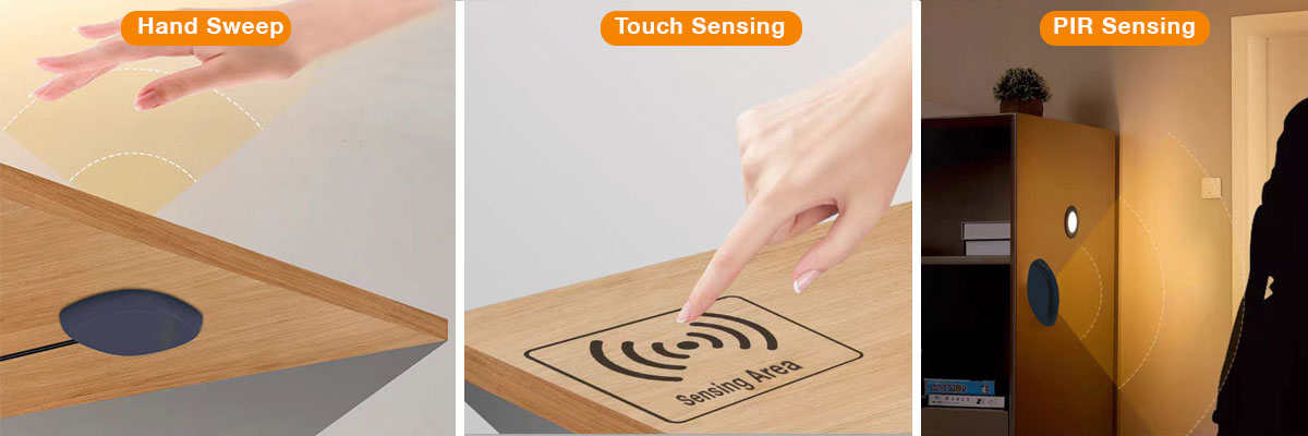 Led Light ON OFF Control