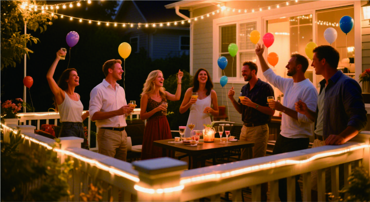 waterproof led lights