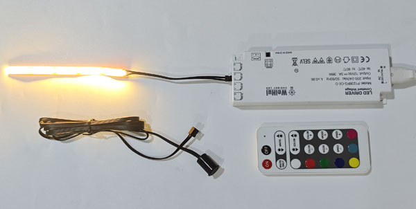 warm white led strip lights