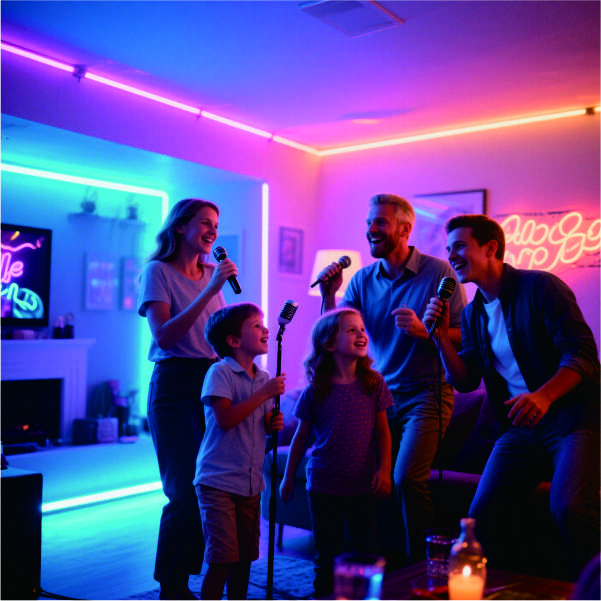 Low Voltage Cabinet Lightin