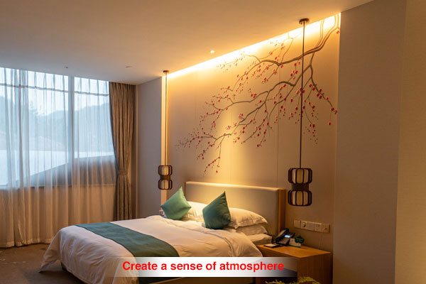 under cabinet lighting