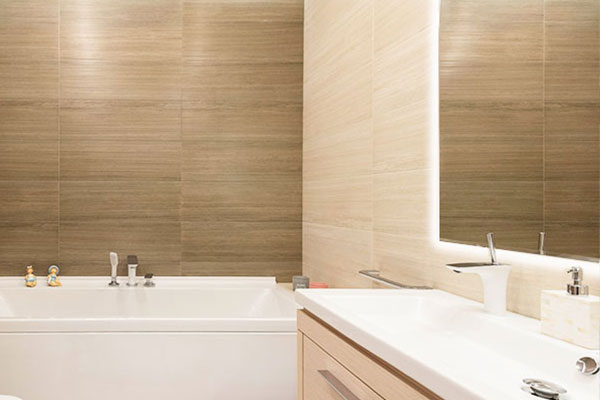 bathroom led strip lights