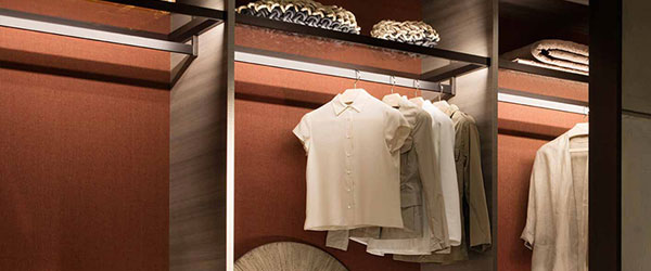 12VDC LED Wardrobe Light