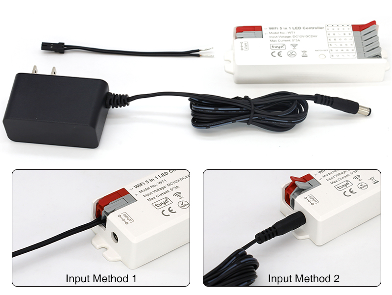 tuya compatible devices