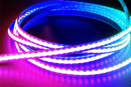 Running Water Marquee Light