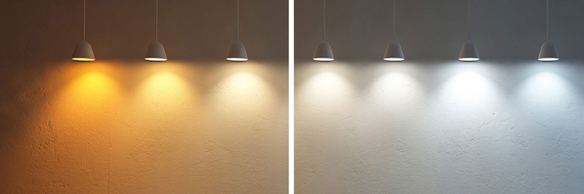 warm white led strip lights